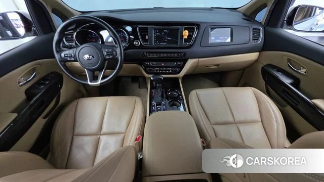 Kia The New Carnival id 4430048 из Кореи 29