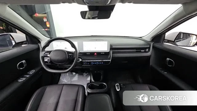 Hyundai Ionic 5 id 3395396 из Кореи 17