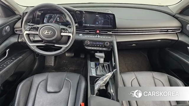 Hyundai The New Avante (CN7) id 3580930 из Кореи 17