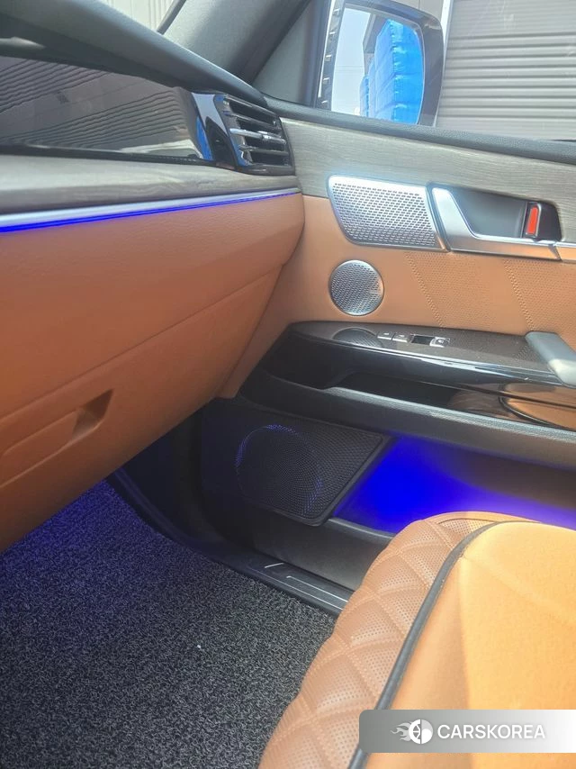 Kia Mohave Master id 3851766 из Кореи 15