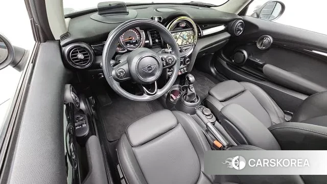 Mini Cooper id 3656456 из Кореи 17