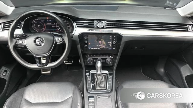 Volkswagen Arteon id 4882131 из Кореи 17