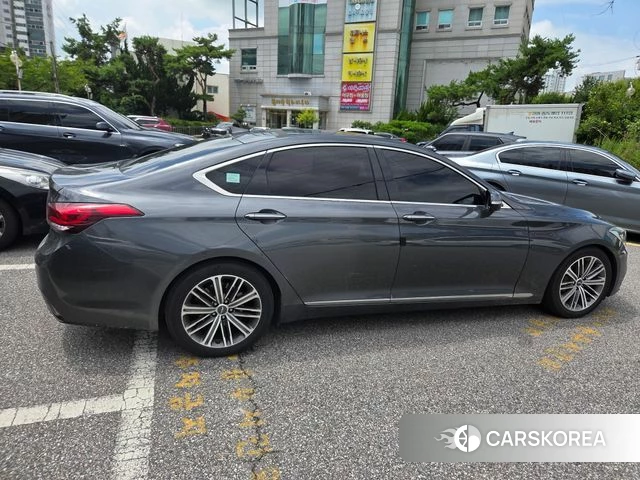 Genesis G80 id 4642853 из Кореи 11