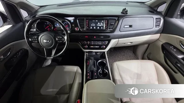 Kia The New Carnival id 3754671 из Кореи 17