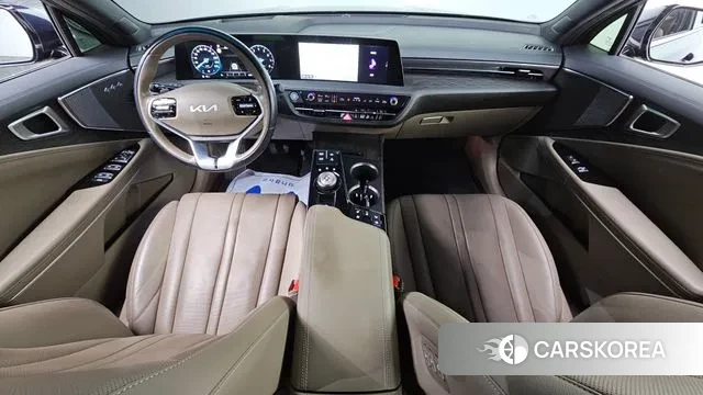 Kia K8 id 3591650 из Кореи 17