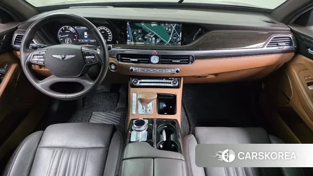 Genesis G90 id 3601222 из Кореи 17