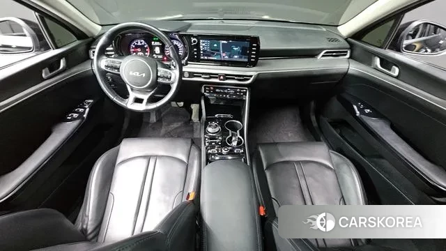 Kia K5 3rd generation id 3606686 из Кореи 17