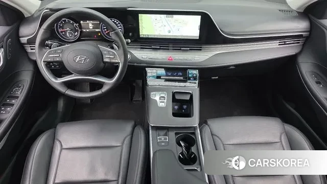 Hyundai The New Grandeur IG id 3787718 из Кореи 17