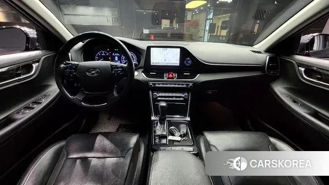 Hyundai Grandeur IG id 3698946 из Кореи 17