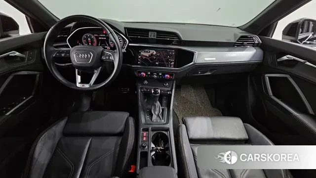 Audi Q3 (F3) id 3017994 из Кореи 17