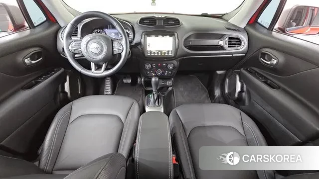 Jeep Renegade id 3390001 из Кореи 17