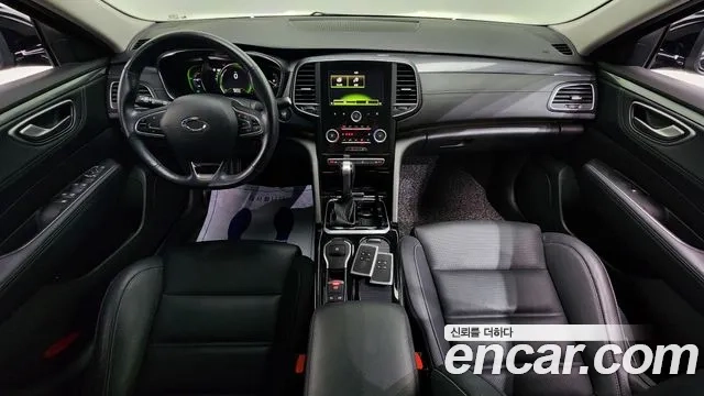 Renault Korea (Samsung) SM6 id 2937233 из Кореи 17