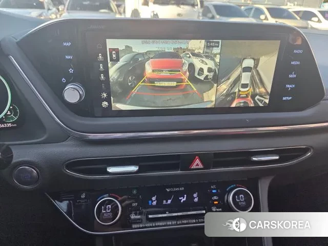 Hyundai Sonata (DN8) id 3098187 из Кореи 17