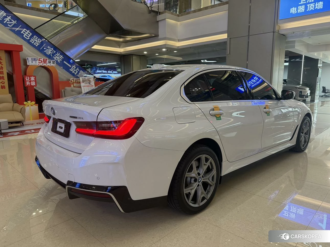 BMW i3 id 4492793 из Китая 8