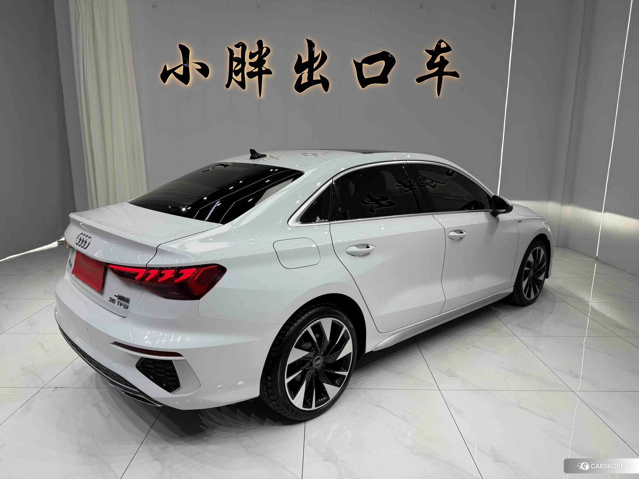 Audi A3 id 4513446 из Китая 18