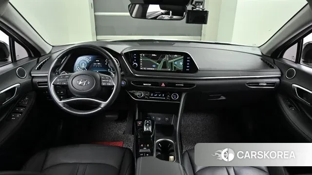 Hyundai Sonata (DN8) id 3550946 из Кореи 17