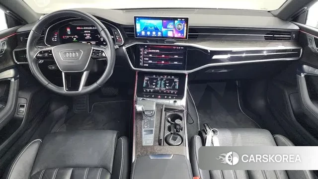 Audi A7 (4K) id 3033167 из Кореи 17