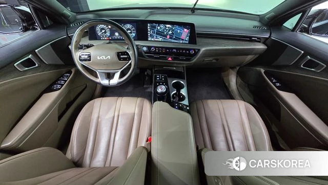 Kia K8 id 4469226 из Кореи 17
