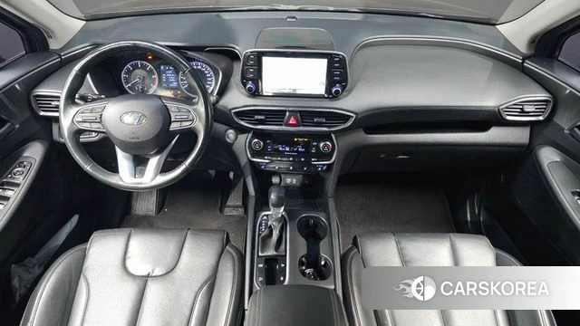 Hyundai Santa Fe TM id 4595440 из Кореи 17