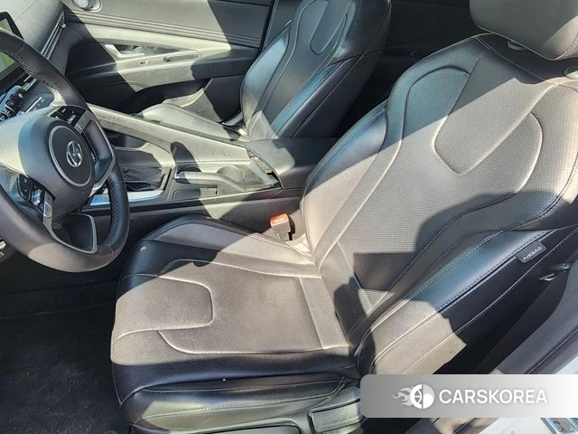 Hyundai Avante (CN7) id 4201798 из Кореи 17