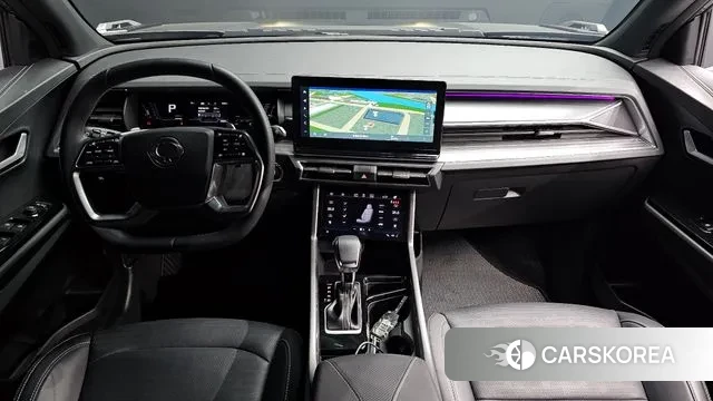 Ssangyong Torres id 3487448 из Кореи 17