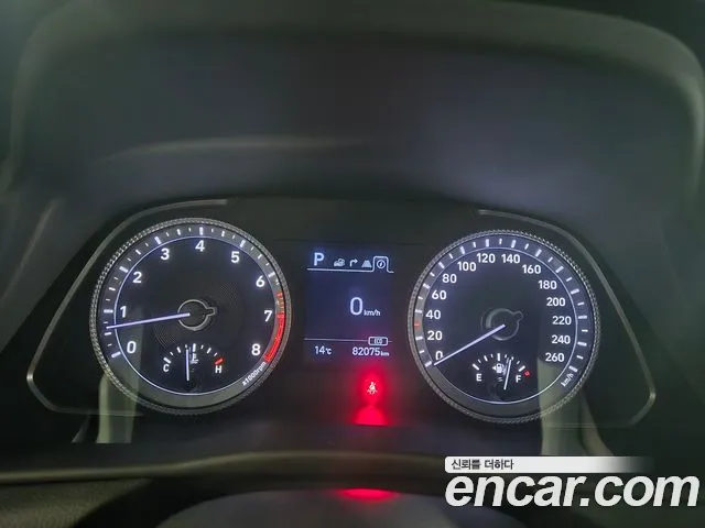 Hyundai Sonata (DN8) id 2631859 из Кореи 17