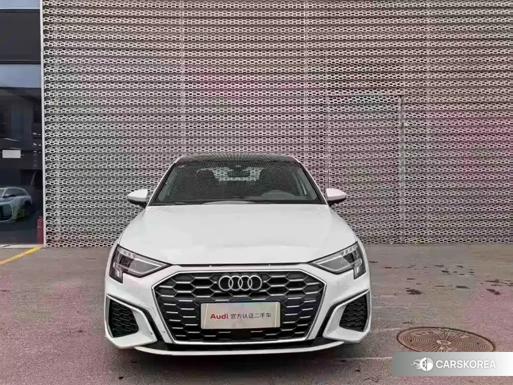 Audi A3 id 4547228 из Китая 9