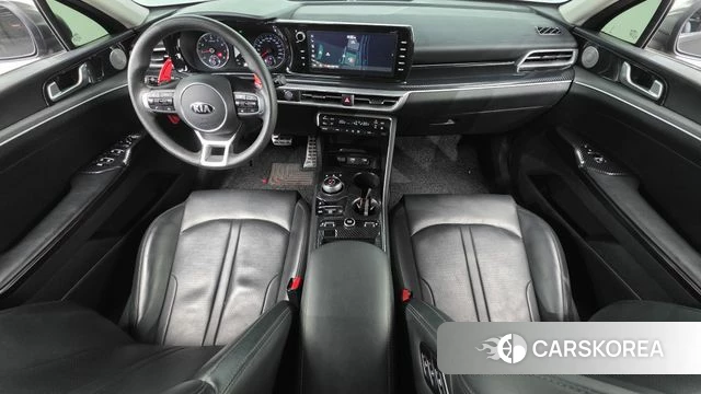 Kia K5 3rd generation id 3955007 из Кореи 17