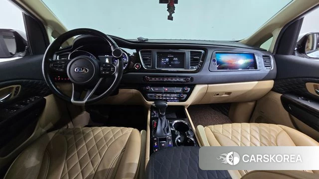 Kia The New Carnival id 4424883 из Кореи 17