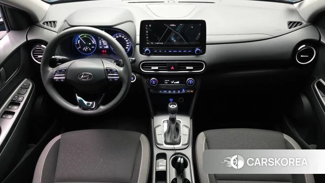Hyundai Kona Hybrid id 4530213 из Кореи 29