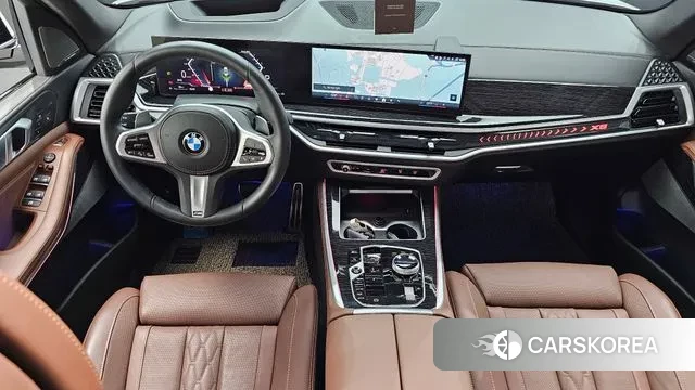 BMW X5 (G05) id 3599694 из Кореи 17