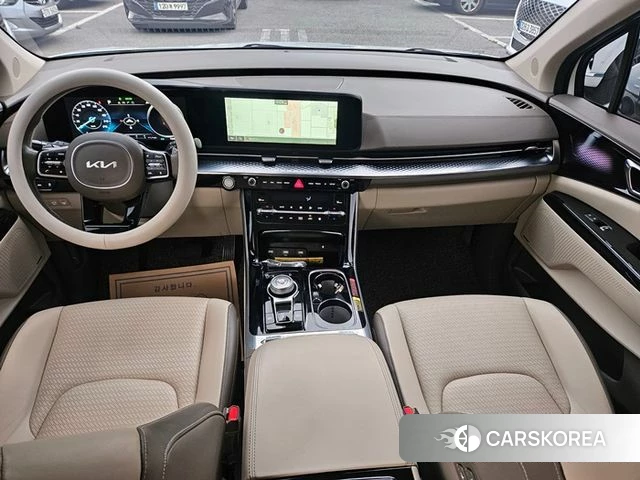 Kia Carnival 4th generation id 4488668 из Кореи 17