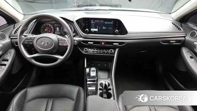 Hyundai Sonata (DN8) id 4741167 из Кореи 30