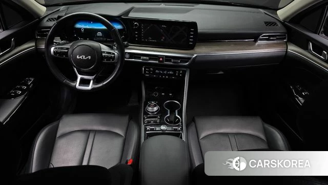 Kia K5 3rd generation id 4446252 из Кореи 17