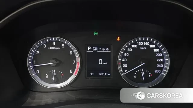 Hyundai Sonata New Rise id 3672851 из Кореи 17