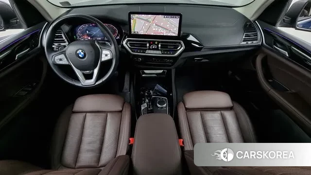 BMW X3 (G01) id 3032134 из Кореи 17