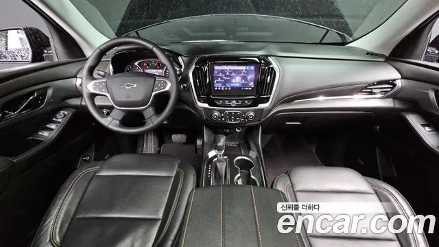 Chevrolet (GM Daewoo) Traverse id 2926731 из Кореи 17