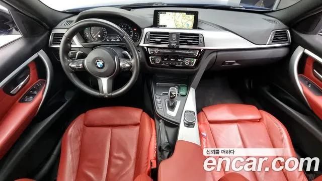 BMW 3 Series (F30) id 2534282 из Кореи 17