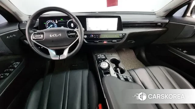 Kia K8 Hybrid id 3279318 из Кореи 17