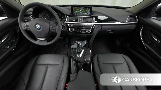 BMW 3 Series (F30) id 3879947 из Кореи 17