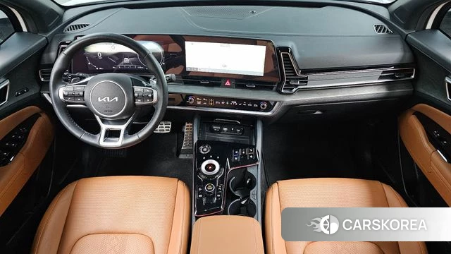 Kia Sportage 5th Generation Hybrid id 3883097 из Кореи 17