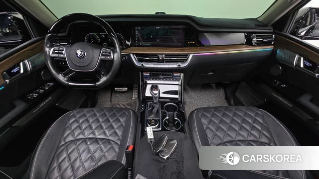 Kia Mohave Master id 3801135 из Кореи 17