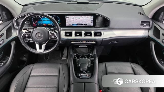 Mercedes-Benz GLE-Class W167 id 4657925 из Кореи 17