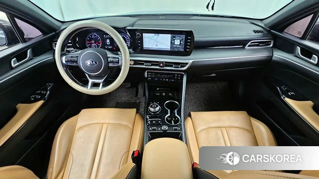 Kia K5 3rd generation id 3942401 из Кореи 17