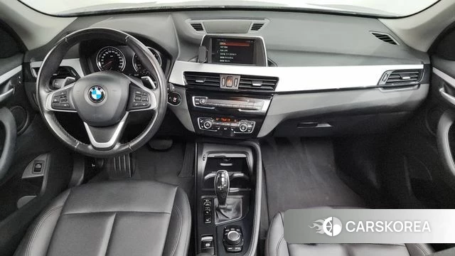 BMW X1 (F48) id 4610155 из Кореи 29