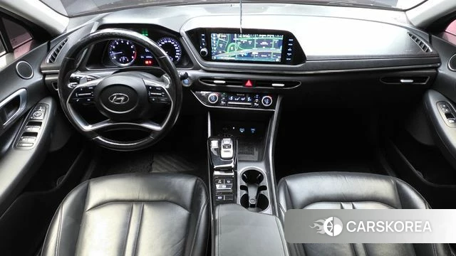 Hyundai Sonata (DN8) id 4689074 из Кореи 29