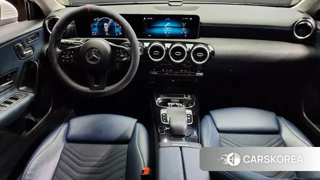 Mercedes-Benz A-Class W177 id 2970948 из Кореи 17