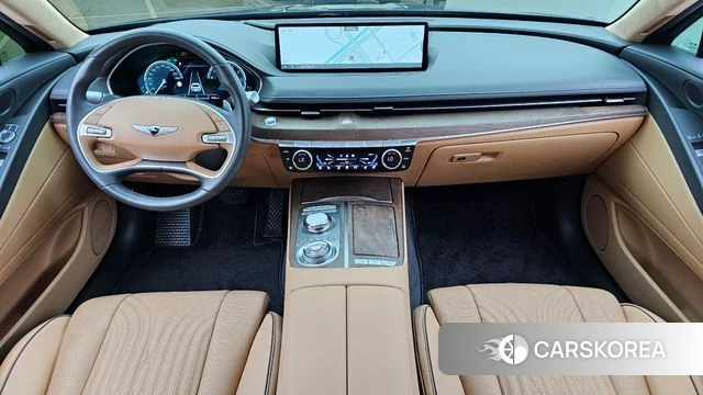 Genesis G80 (RG3) id 4488545 из Кореи 17