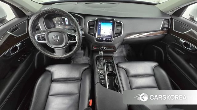 Volvo XC90 second Generation id 4605263 из Кореи 17