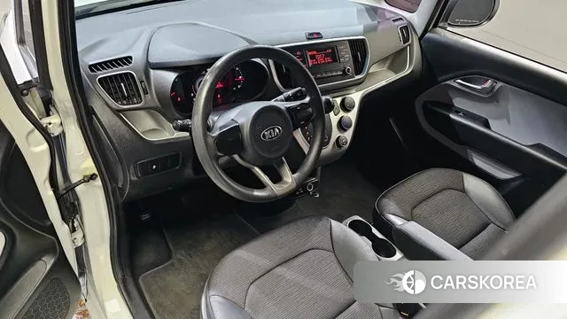 Kia The New Ray id 3095735 из Кореи 17